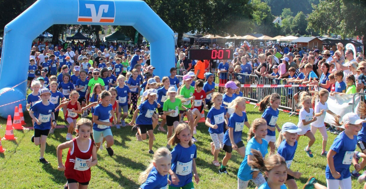 Charity-Lauf 2025