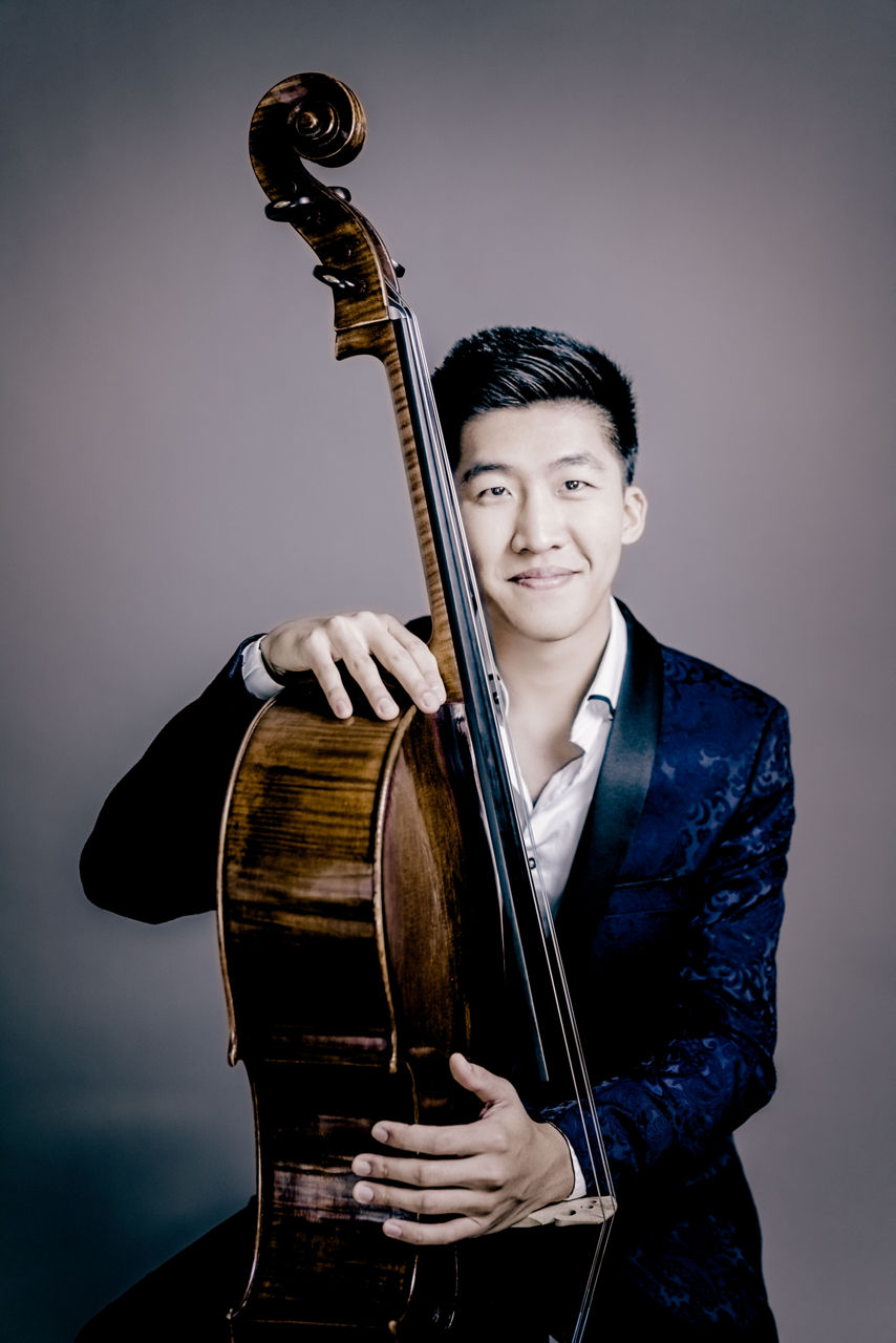 Bryan Cheng - Solist