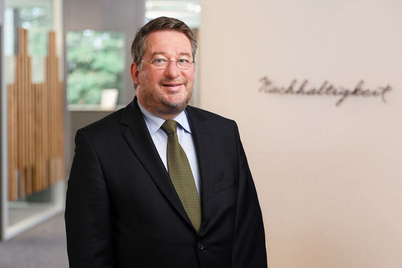 Ein Portrait von Christian Schöne