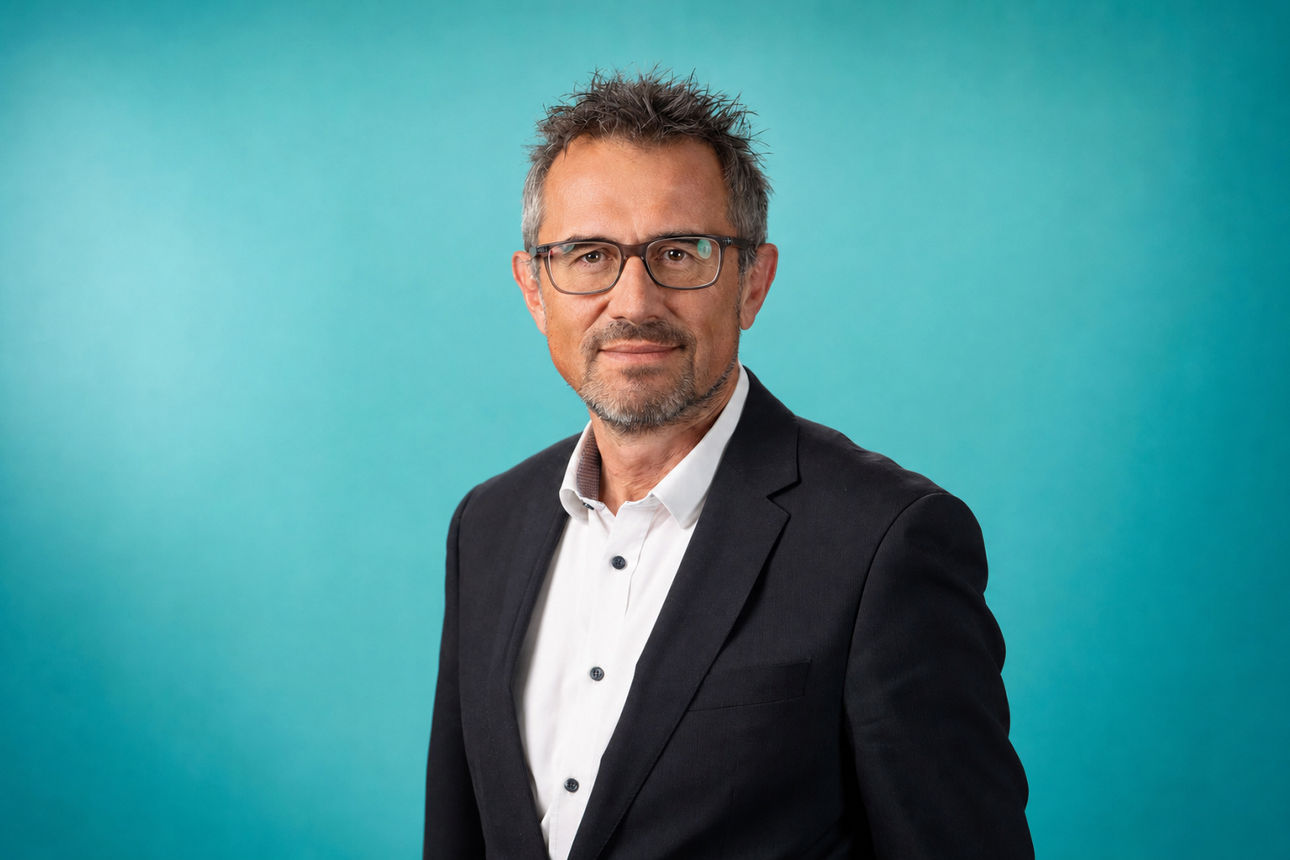 Porträt von Christian Könighaus - Berater PrivateBanking bei der VR RegionalBank