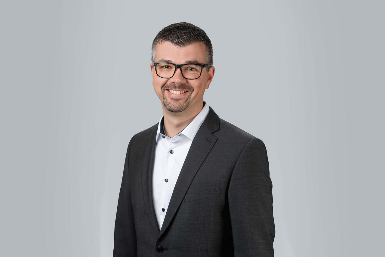 Christian Leistner,  Teamleiter PrivateBanking