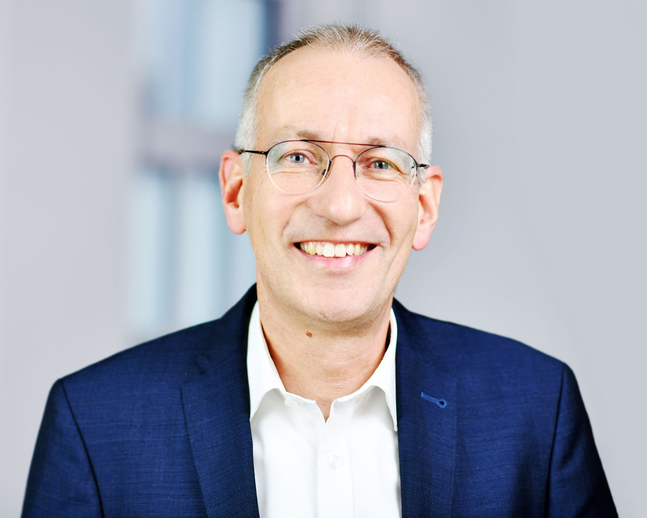 Christian Müller Leitung Hausbank Süd