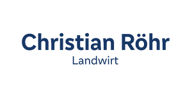 Logo von Christian Röhr - Landwirt