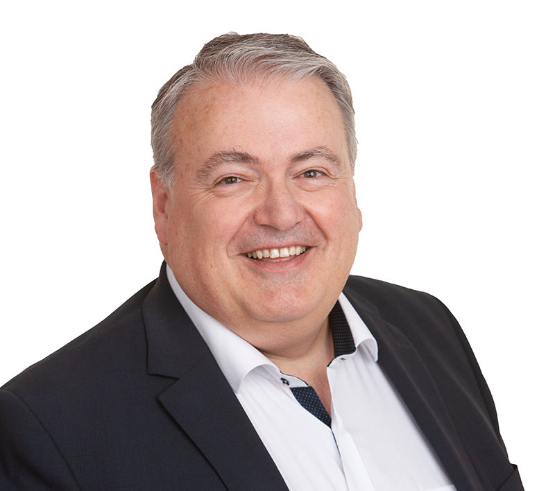 Christian Forstner (stellv. Vorstandssprecher)