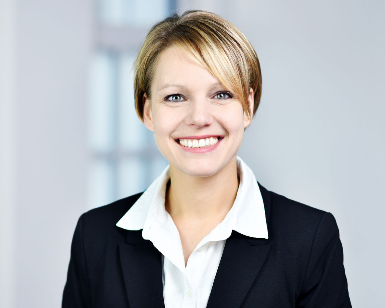 Christina Wieck Firmenkundenbetreuerin