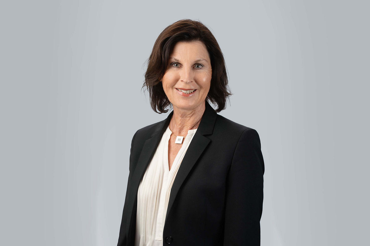 Christine Günther,  Beraterin PrivateBanking