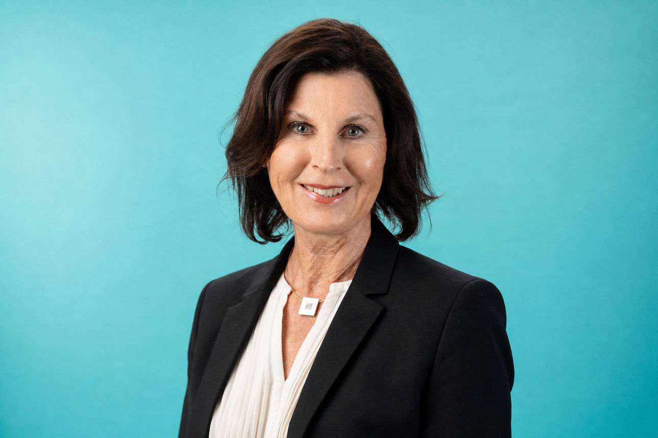 Porträt von Christine Günther - Beraterin PrivateBanking bei der VR RegionalBank