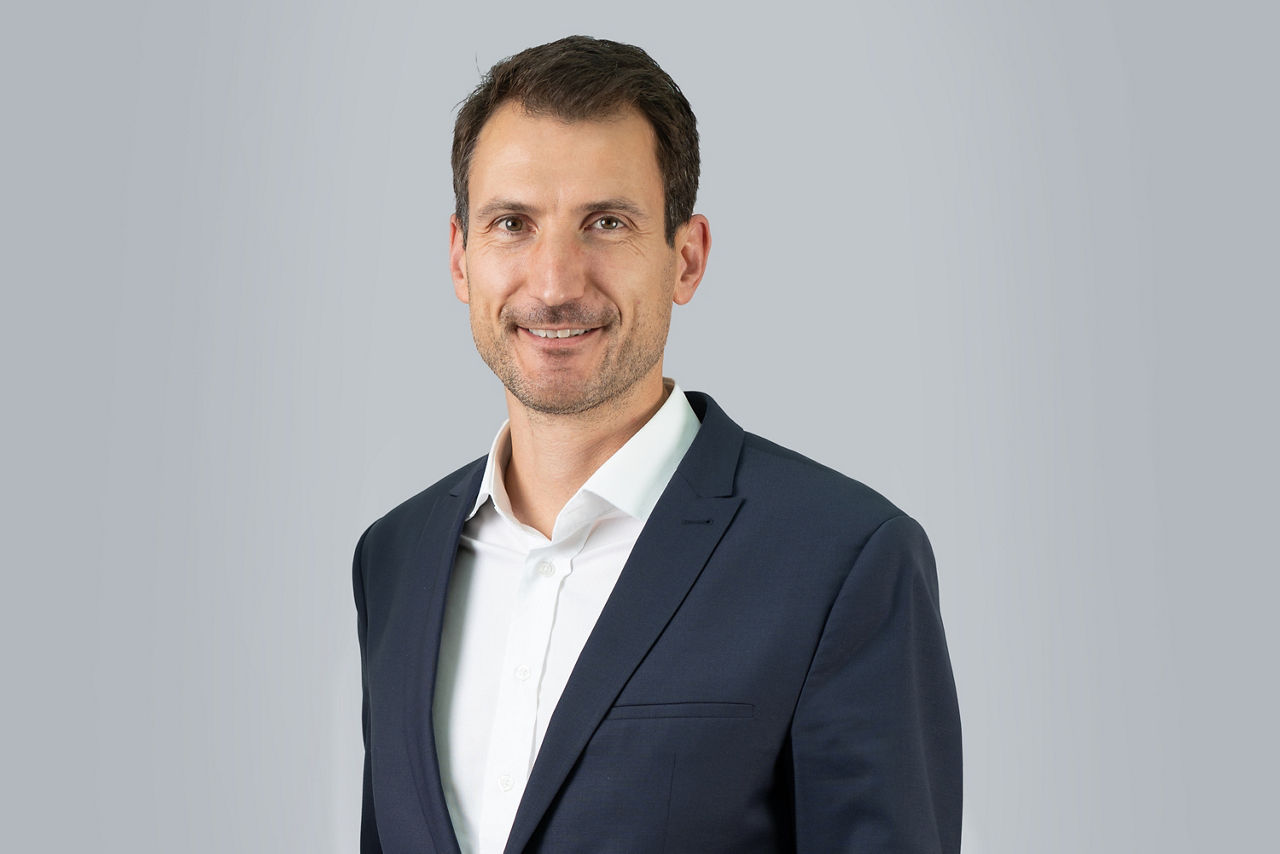 Christoph Appel, Stv. Aufsichtsratsvorsitzender