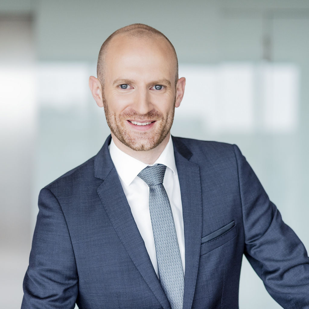 Portrait von Dominik Cichon