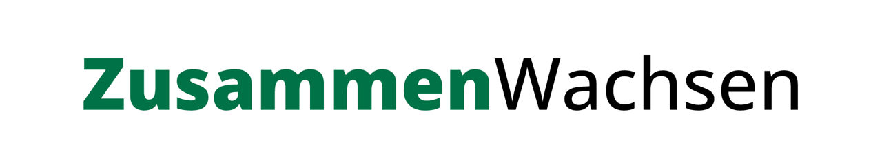 zusammenwachsen
