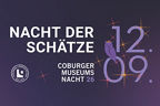 Plakatmotiv Coburger Museumsnacht