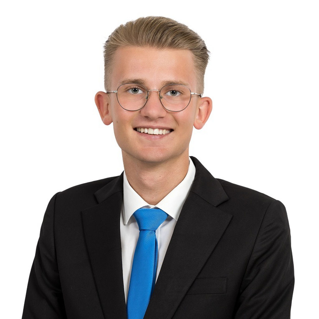 Businessportrait Collin Blum