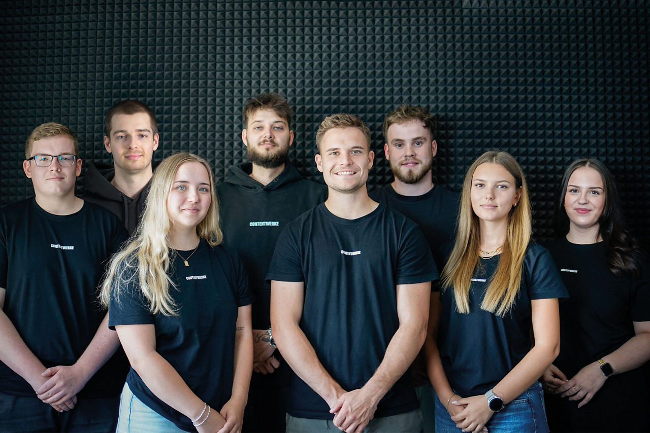 Das Team der Contentwerke GmbH