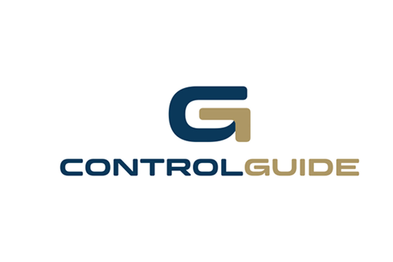 Logo controlguide.med GbR