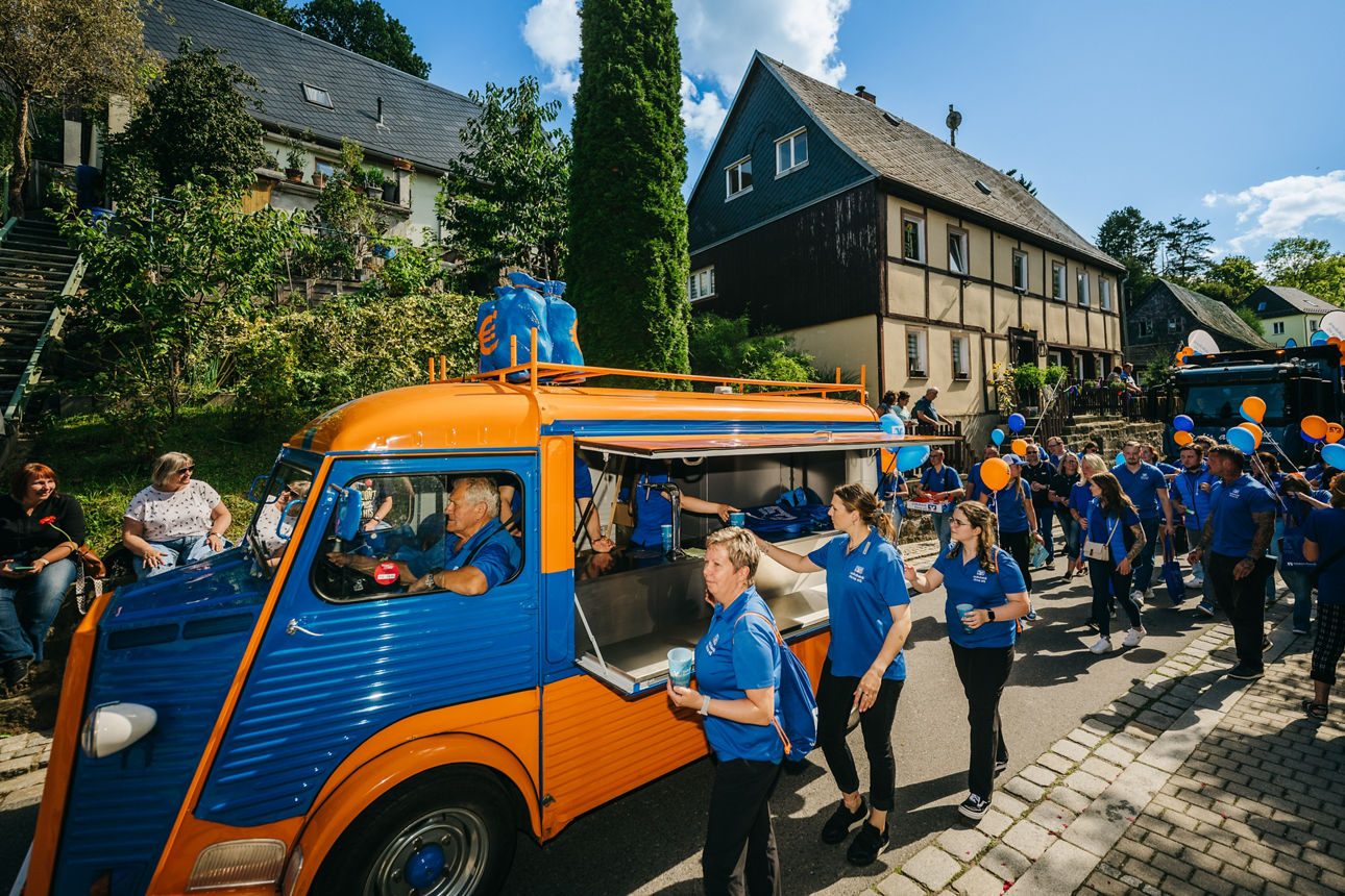 Mobiler Geldautomat: CashBar