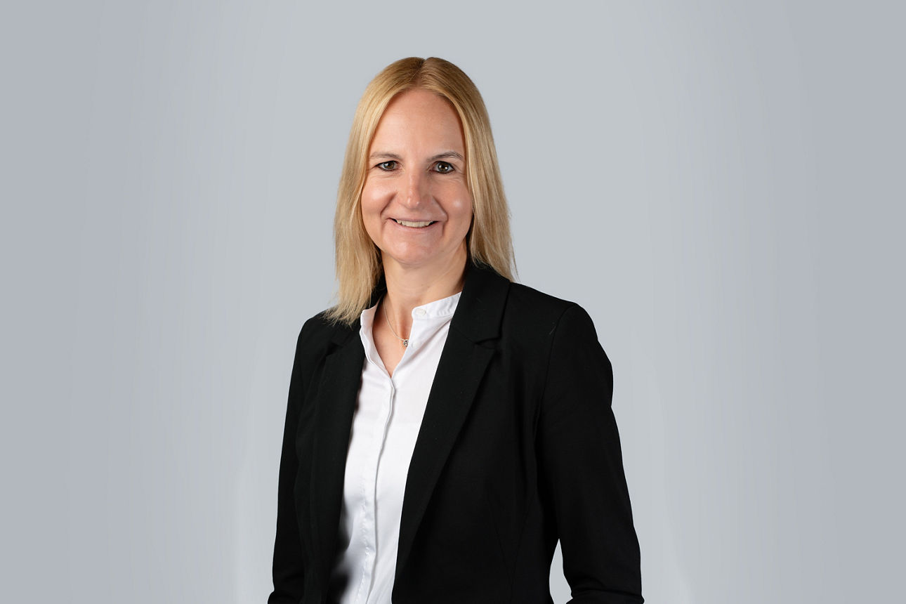 Corinna Grauling, Vertriebsassistentin PrivateBanking