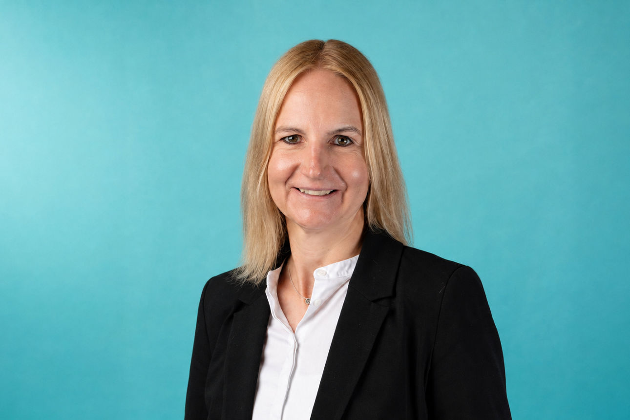 Porträt von Corinna Grauling - Vertriebsassistenz PrivateBanking bei der VR RegionalBank