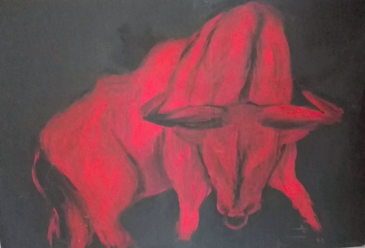 Bild eines Kunsterwerks von Cornelia Benndorf