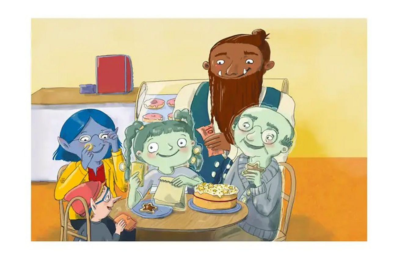 c  2026 Carlsen K – die Agentur für Kindermedien, Carlsen Verlag GmbH, Illustration: Sophia Stephani