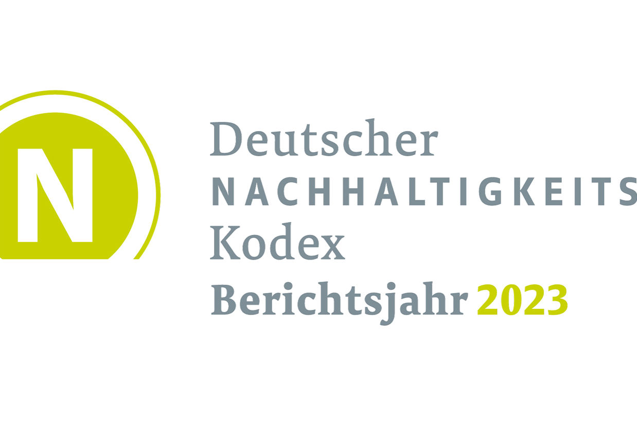 Deutscher Nachhaltigkeitskodex Berichtsjahr 2023