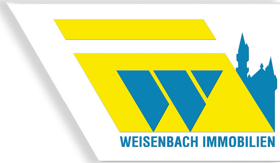 Logo von Weisenbach Immobilien 