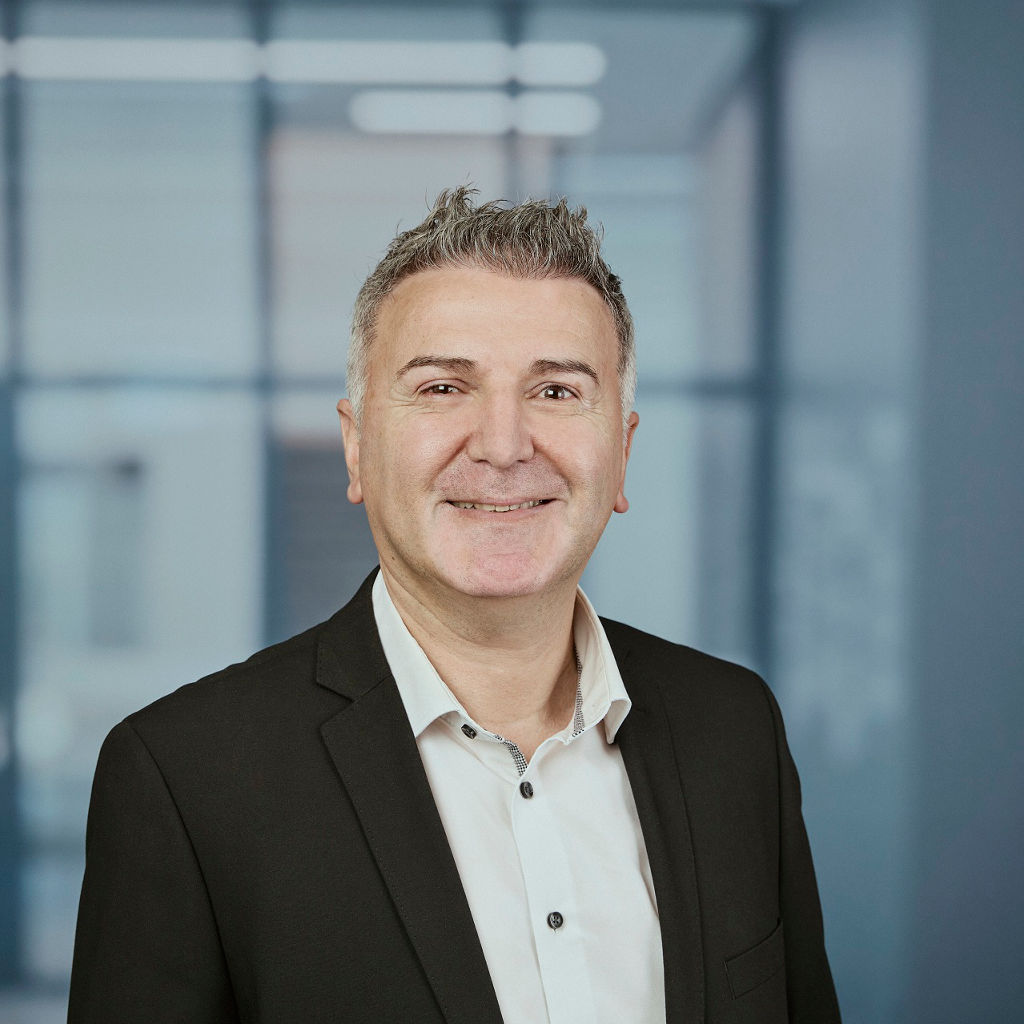Portrait von Bassam Dahin