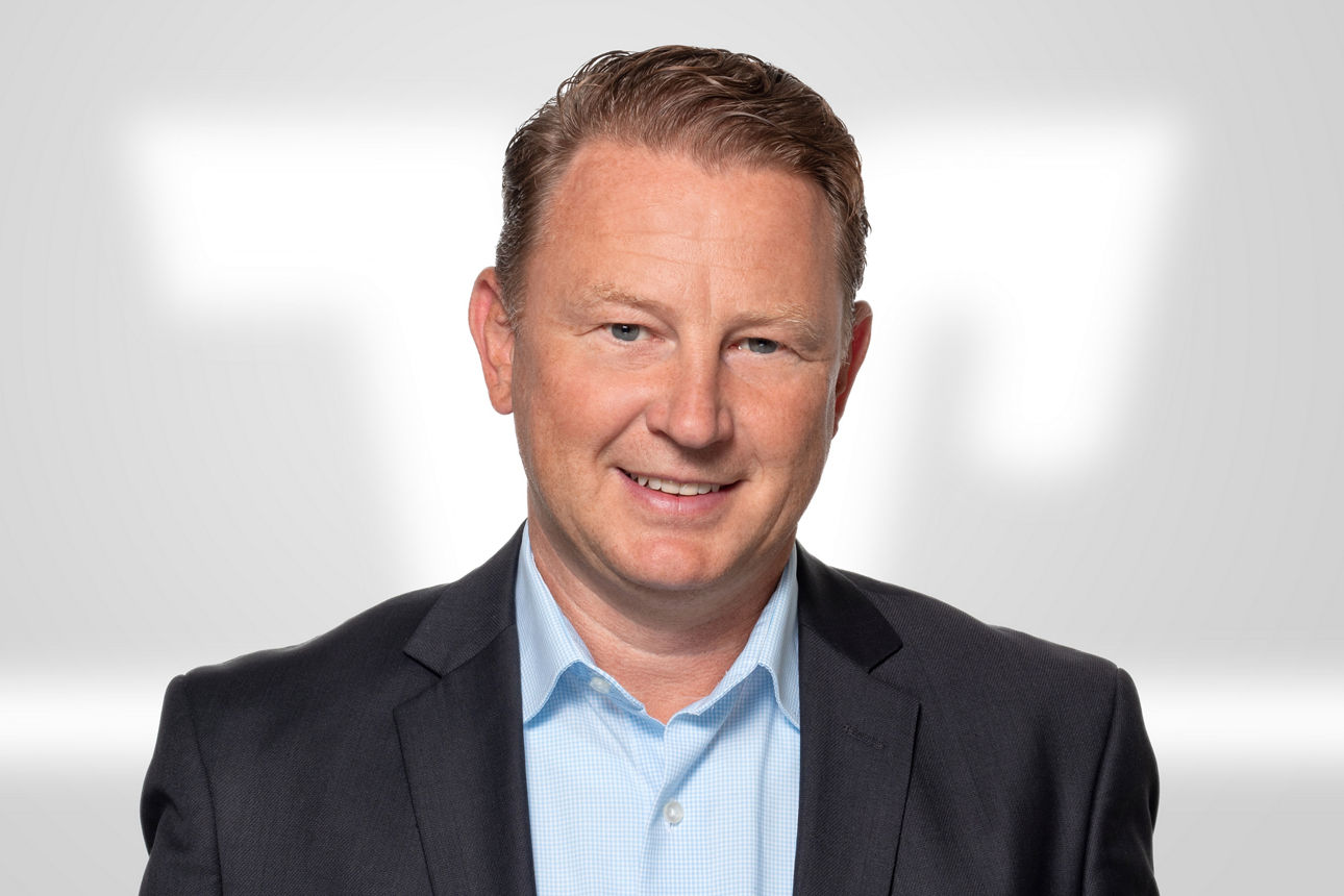 Marcus Dahlmann, R+V Firmenkundenberater Vorsorge