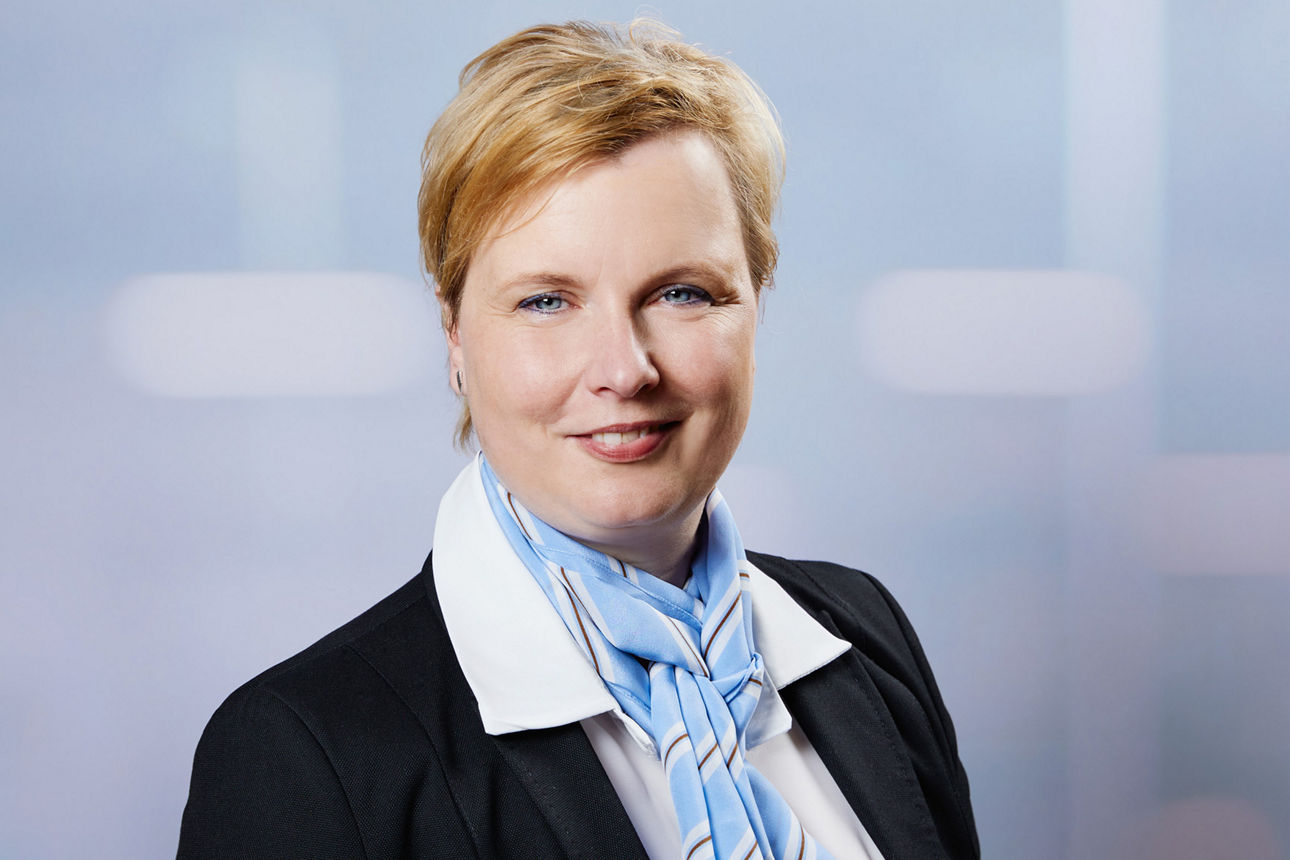 Beraterbild von Sonja Dahlmann