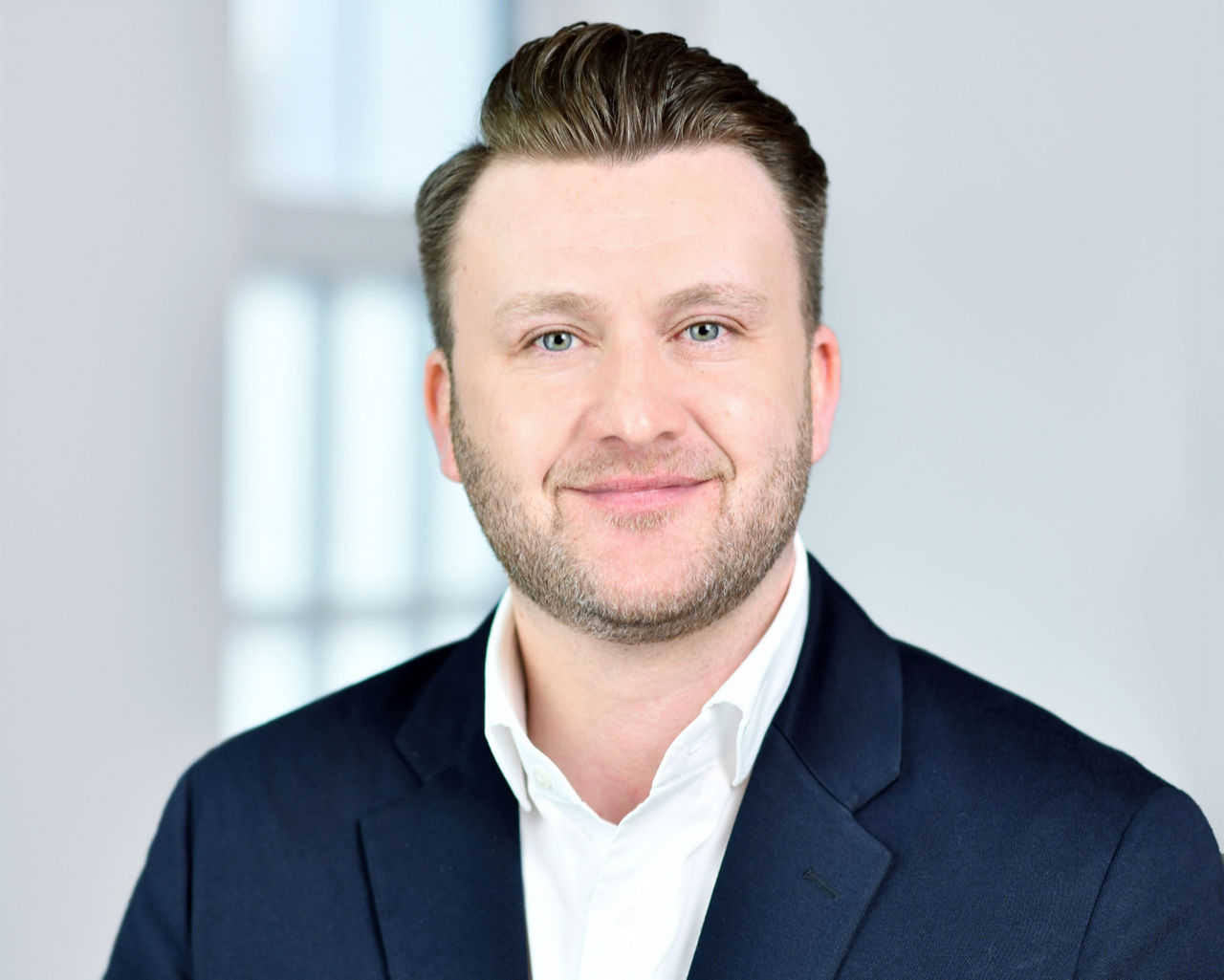 Daniel Ehrlinger Firmenkundenberater Leben- und Sachversicherungen