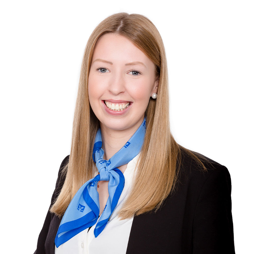 Businessportrait Daria Kapinski