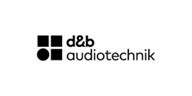 d&b audiotchnik Logo