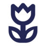 Icon Blume