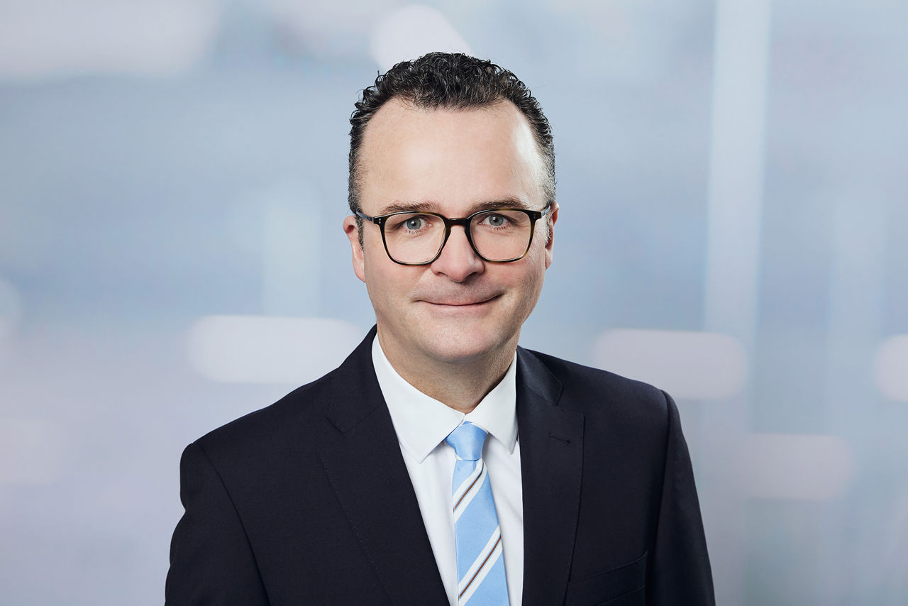 Beraterbild von Mario Diemel
