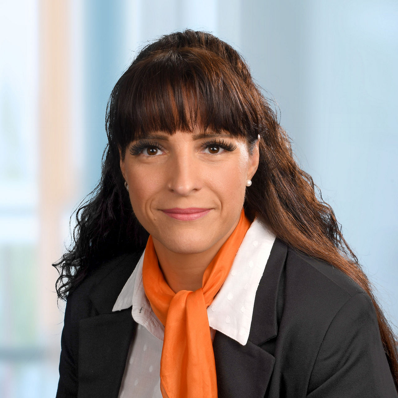 Telefonagentin Manon Dekoj