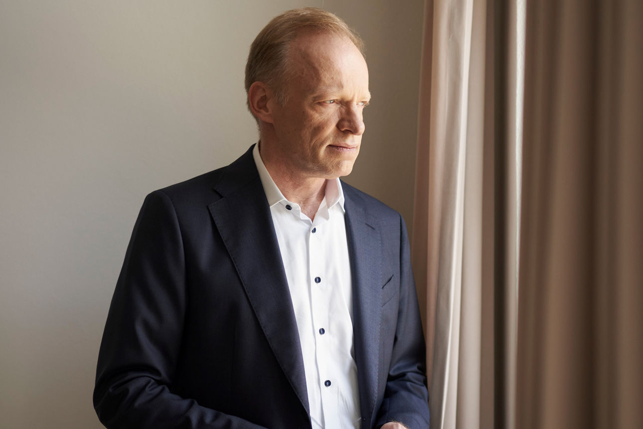 Profilbild Prof. Dr. Dr. h.c. Clemens Fuest
