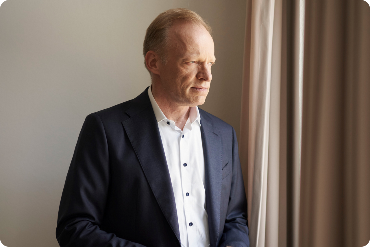 Profilbild Prof. Dr. Dr. h.c. Clemens Fuest