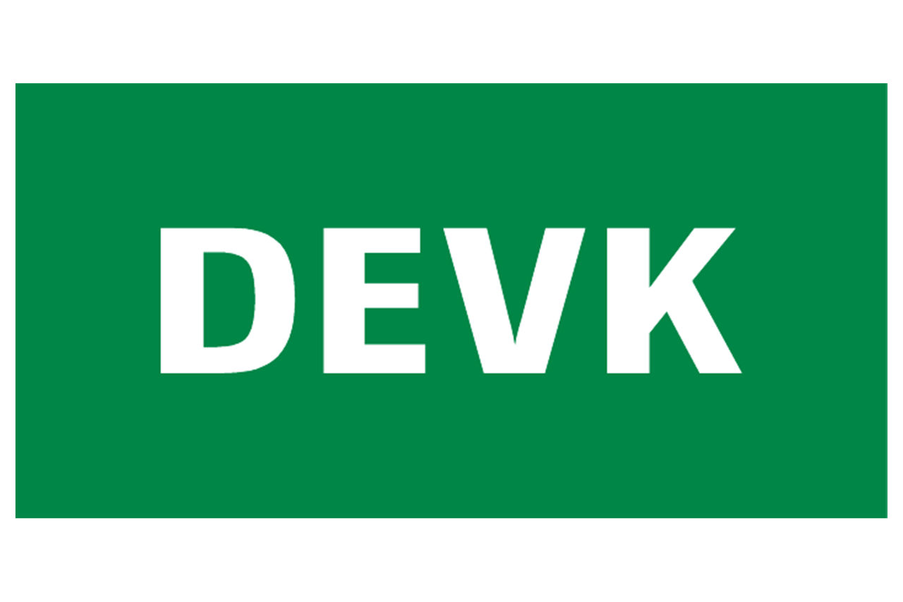 Logo DEVK