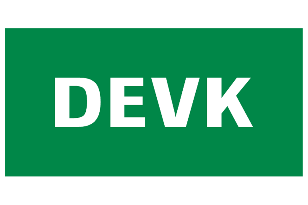 Logo DEVK