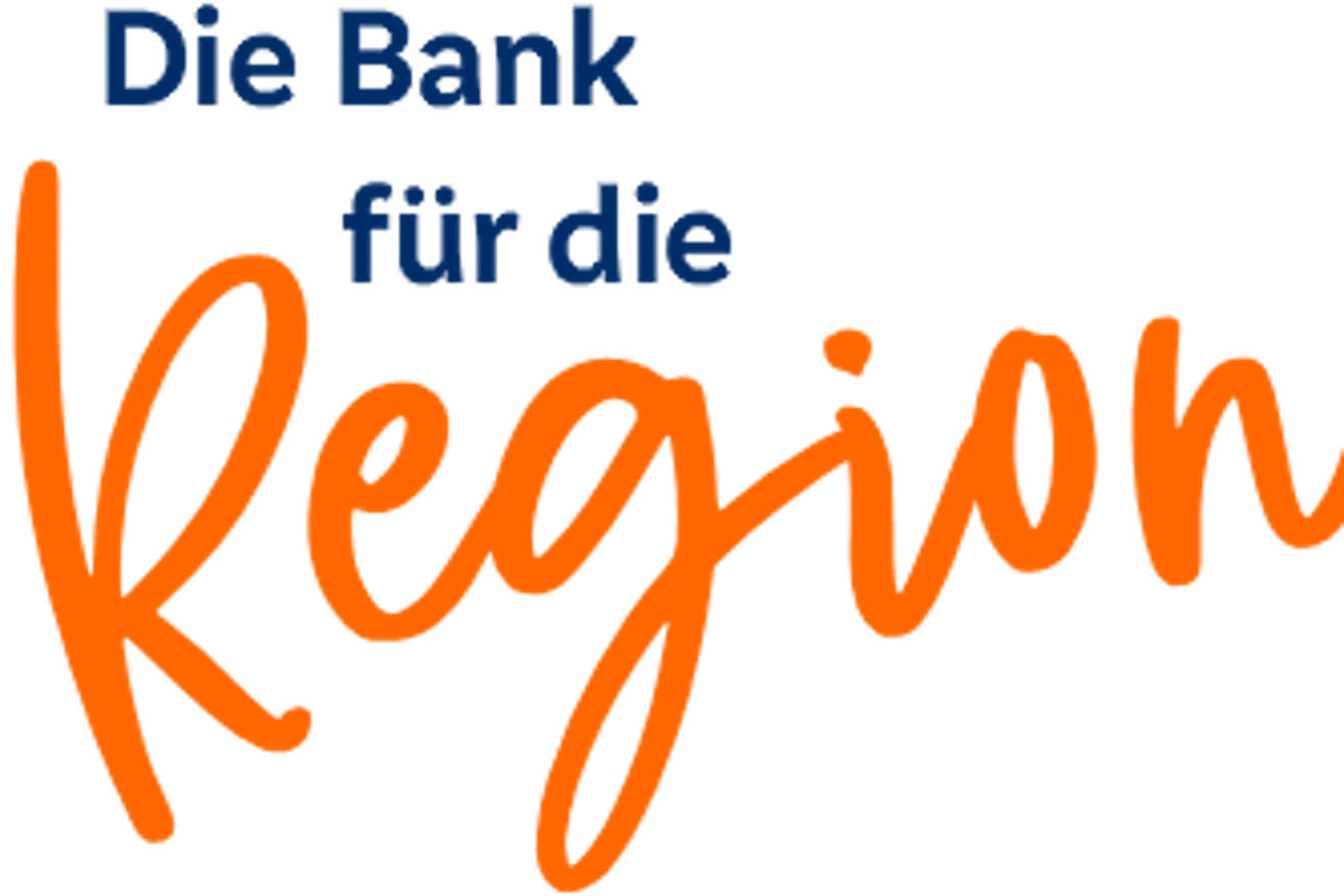 Die Bank für die Region.
