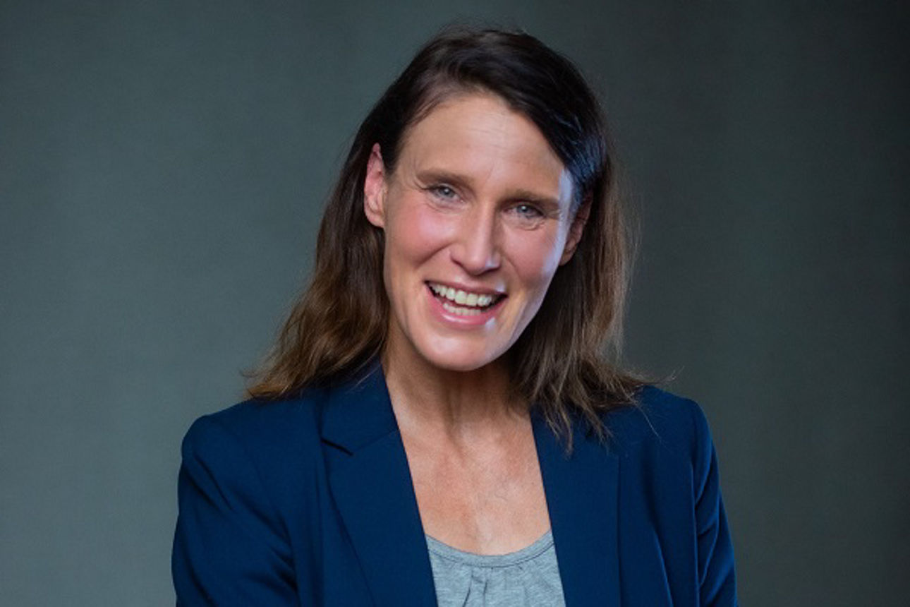 Corinna Mühlhausen, Trend- und Zukunftsforscherin an der Technischen Hochschule Lübeck © Thomas Kamenar