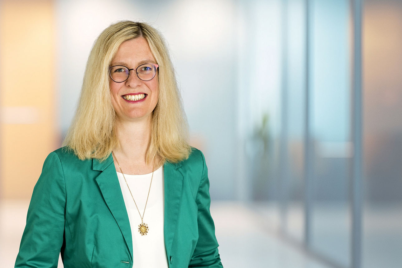 Sylvia Diederichs, Vermögensbetreuerin