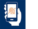 Pay App - Smartphone entsperren Icon