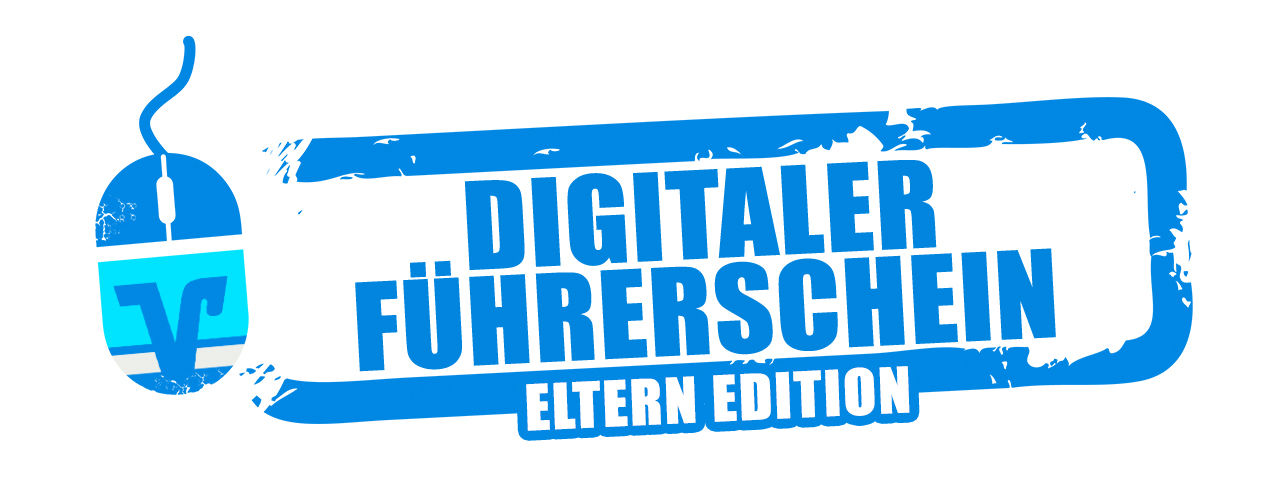 Logo Digitaler Führerschein für Eltern