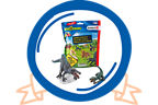 Abbildung Geschenk Schleich Dinosaurier