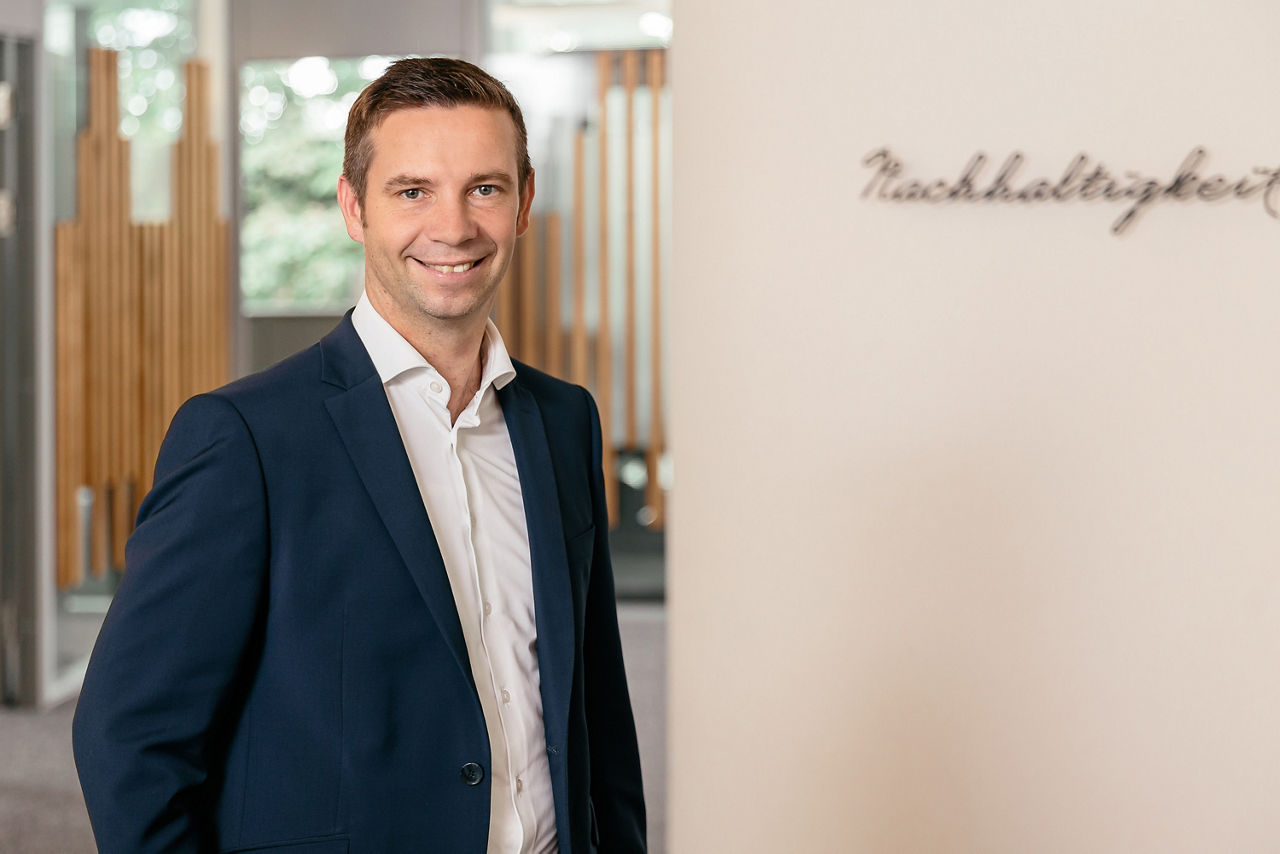 Ein Portrait von Dirk Humpert