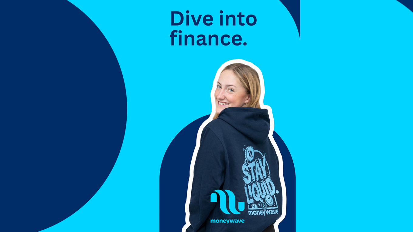 Dive into finance.