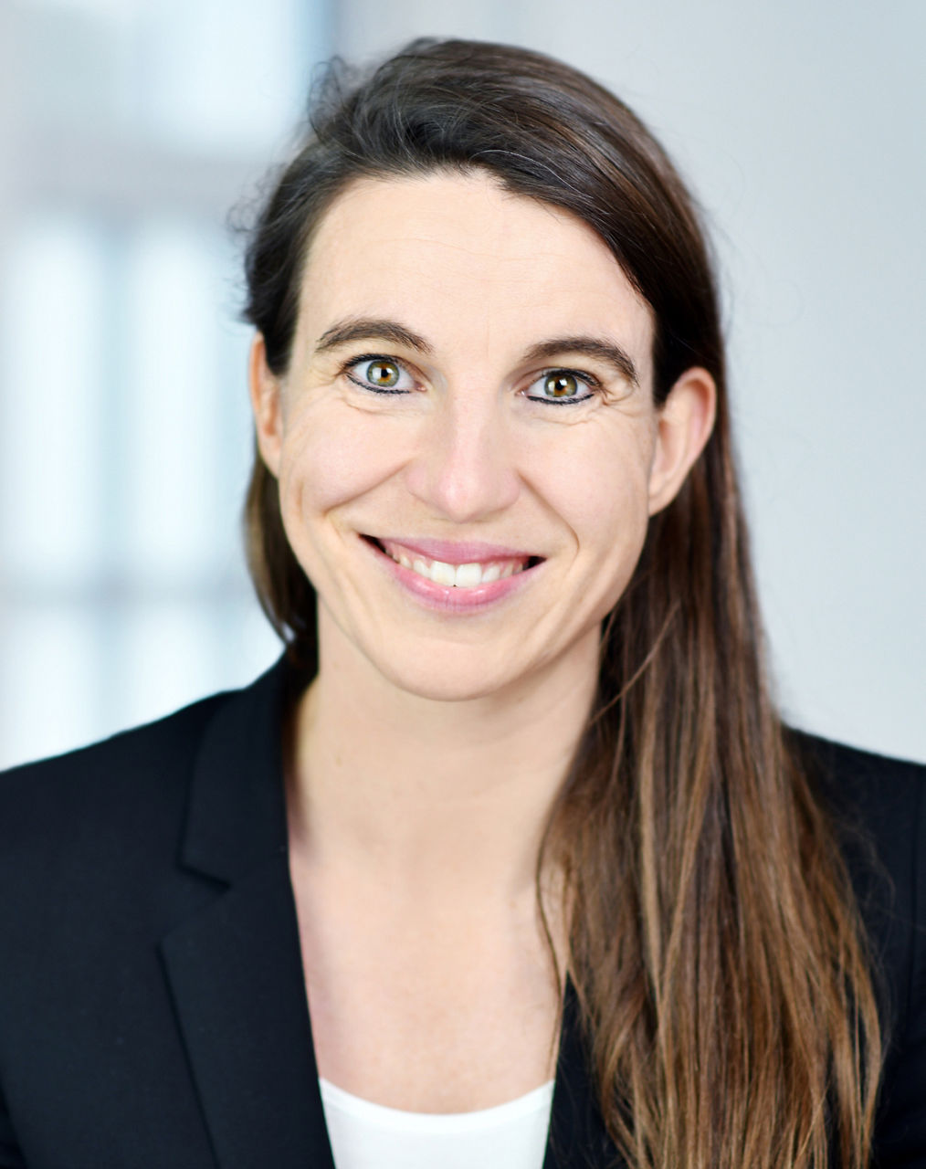 Dörte Scharf Relationship-Managerin