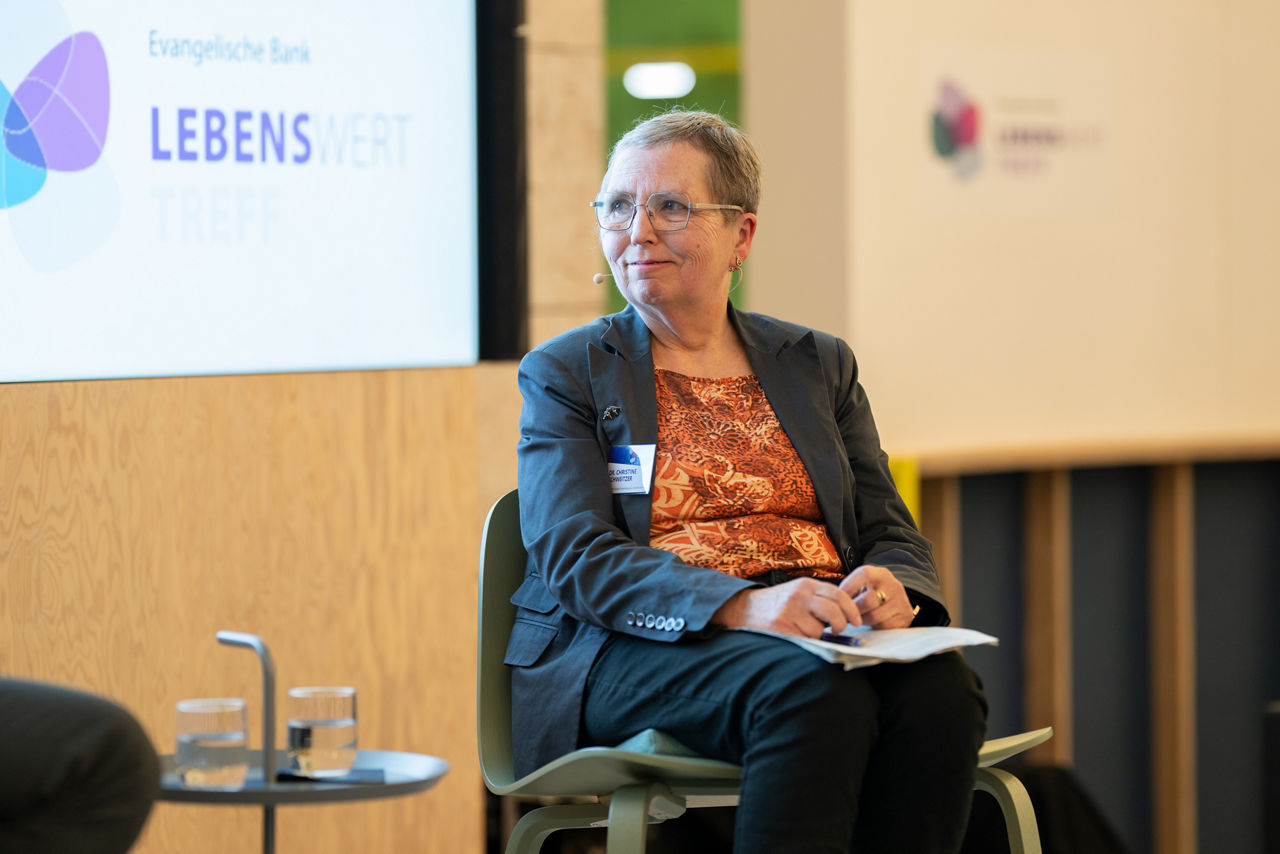 Bild von Dr. Christine Schweitzer