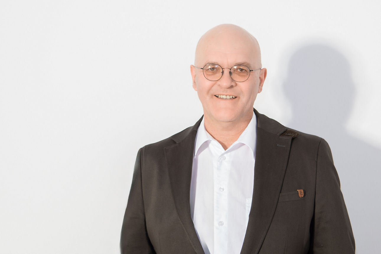 Dr. Dietmar May