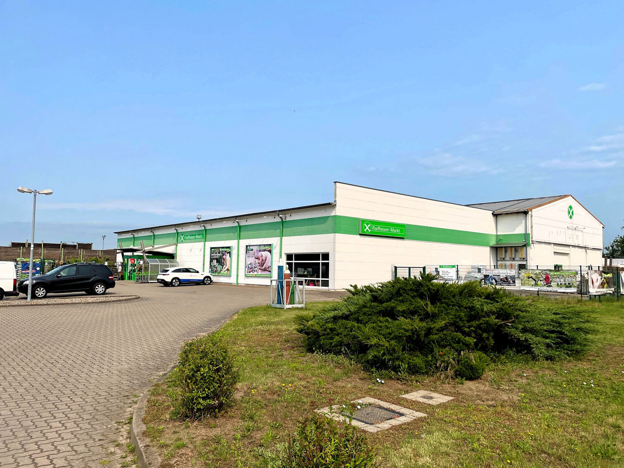 Raiffeisenmarkt Hagenow